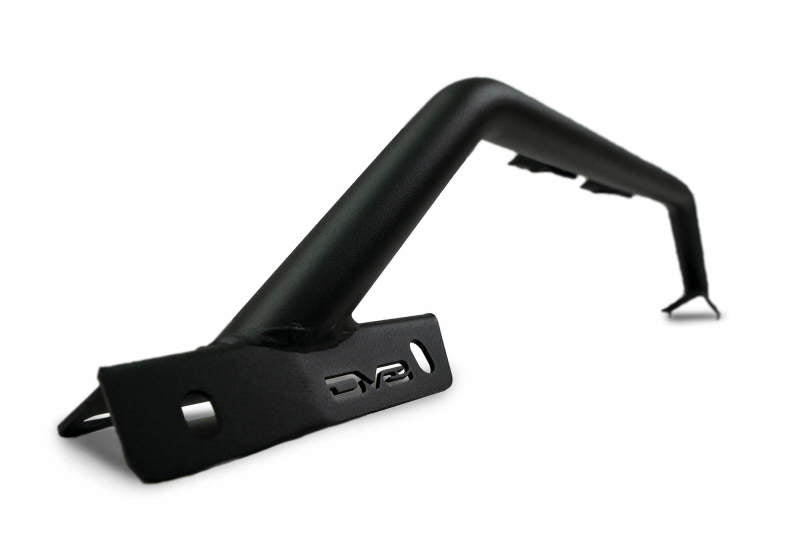 DV8 Offroad 2021-2022 Ford Bronco (Not For Factory Plastic Bumper) Factory Bumper Bull Bar - Black - Black Ops Auto Works