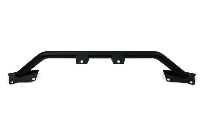 DV8 Offroad 2021-2022 Ford Bronco (Not For Factory Plastic Bumper) Factory Bumper Bull Bar - Black - Black Ops Auto Works