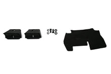 Load image into Gallery viewer, DV8 Offroad 2021-2022 Ford Bronco (Not For Factory Plastic Bumper) Factory Bumper Bull Bar - Black - Black Ops Auto Works