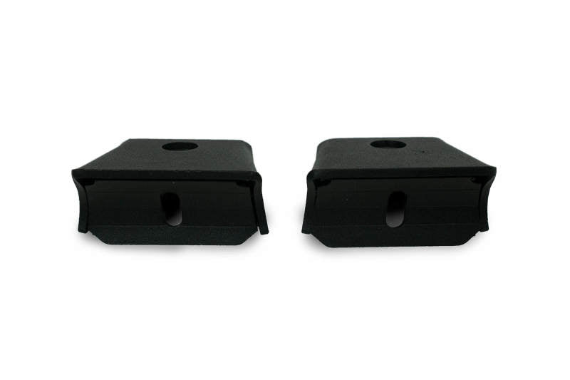 DV8 Offroad 2021-2022 Ford Bronco (Not For Factory Plastic Bumper) Factory Bumper Bull Bar - Black - Black Ops Auto Works