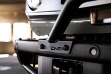 Load image into Gallery viewer, DV8 Offroad 2021-2022 Ford Bronco (Not For Factory Plastic Bumper) Factory Bumper Bull Bar - Black - Black Ops Auto Works
