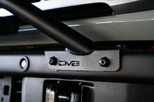 Load image into Gallery viewer, DV8 Offroad 2021-2022 Ford Bronco (Not For Factory Plastic Bumper) Factory Bumper Bull Bar - Black - Black Ops Auto Works