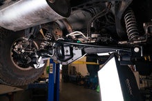 Load image into Gallery viewer, DV8 Offroad 2021-2022 Ford Bronco Rear Shock Guard Skid Plates - Black Ops Auto Works