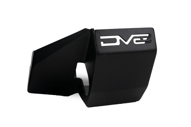 DV8 Offroad 2021-2022 Ford Bronco Rear Shock Guard Skid Plates - Black Ops Auto Works