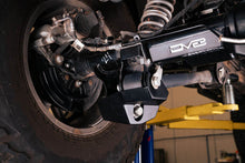 Load image into Gallery viewer, DV8 Offroad 2021-2022 Ford Bronco Rear Shock Guard Skid Plates - Black Ops Auto Works