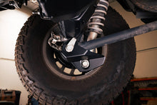 Load image into Gallery viewer, DV8 Offroad 2021-2022 Ford Bronco Rear Shock Guard Skid Plates - Black Ops Auto Works