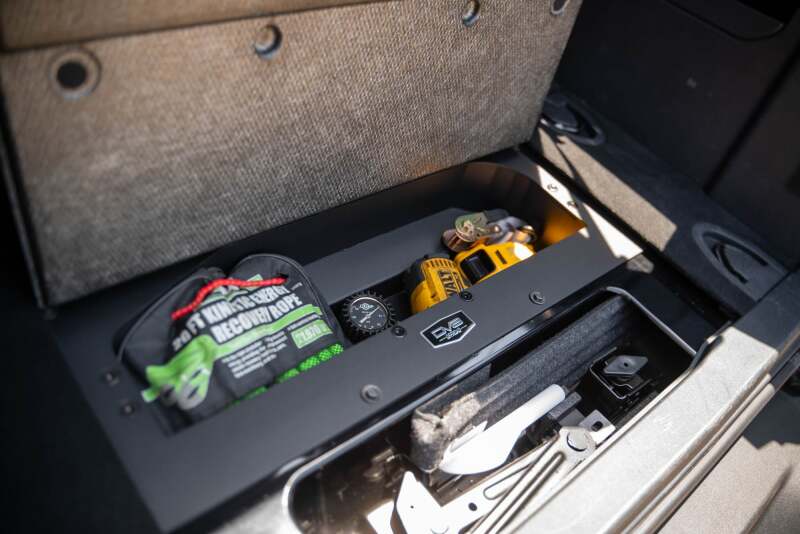 DV8 Offroad DV8 Offroad 2021-2024 Ford Bronco Storage Compartment