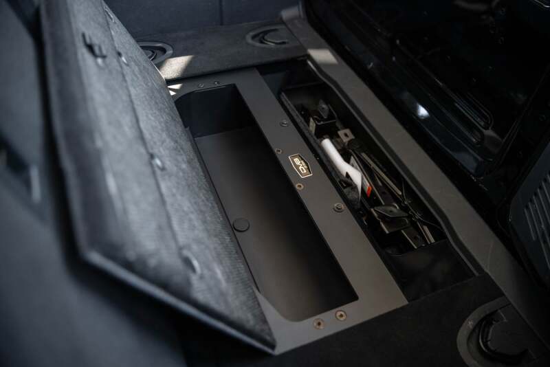 DV8 Offroad DV8 Offroad 2021-2024 Ford Bronco Storage Compartment