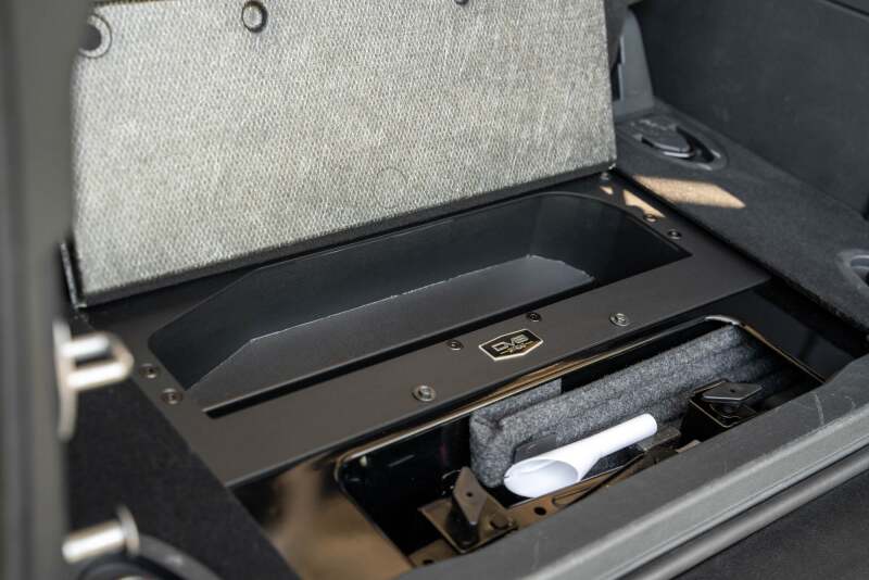 DV8 Offroad DV8 Offroad 2021-2024 Ford Bronco Storage Compartment