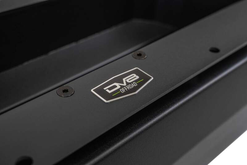 DV8 Offroad DV8 Offroad 2021-2024 Ford Bronco Storage Compartment