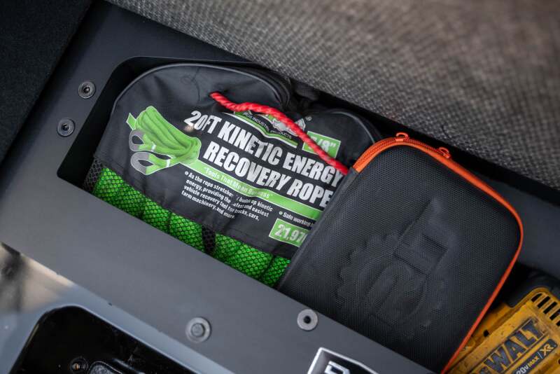 DV8 Offroad DV8 Offroad 2021-2024 Ford Bronco Storage Compartment