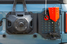 Load image into Gallery viewer, DV8 Offroad DV8 Offroad 2021-2025 Ford Bronco Tailgate Reinforcement Molle Panel