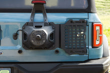 Load image into Gallery viewer, DV8 Offroad DV8 Offroad 2021-2025 Ford Bronco Tailgate Reinforcement Molle Panel