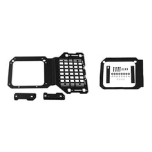 Load image into Gallery viewer, DV8 Offroad DV8 Offroad 2021-2025 Ford Bronco Tailgate Reinforcement Molle Panel