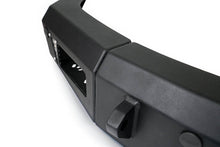 Load image into Gallery viewer, DV8 Offroad 2021+ Ford Bronco Bumper- Accommodates 20in Dual Row Light Bar &amp; (4) 3in Pod Light Mount - Black Ops Auto Works