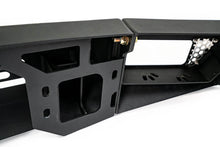 Load image into Gallery viewer, DV8 Offroad 2021+ Ford Bronco Bumper- Accommodates 20in Dual Row Light Bar &amp; (4) 3in Pod Light Mount - Black Ops Auto Works