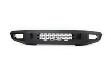 Load image into Gallery viewer, DV8 Offroad 2021+ Ford Bronco Bumper- Accommodates 20in Dual Row Light Bar &amp; (4) 3in Pod Light Mount - Black Ops Auto Works