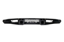 Load image into Gallery viewer, DV8 Offroad 2021+ Ford Bronco Bumper- Accommodates 20in Dual Row Light Bar &amp; (4) 3in Pod Light Mount - Black Ops Auto Works