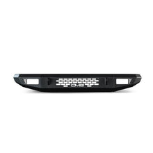 Load image into Gallery viewer, DV8 Offroad 2021+ Ford Bronco Bumper- Accommodates 20in Dual Row Light Bar &amp; (4) 3in Pod Light Mount - Black Ops Auto Works
