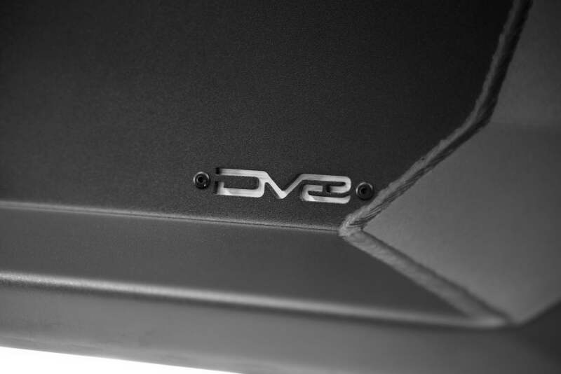 DV8 Offroad DV8 Offroad 2021+ Ford Bronco Competition Series Rear Bumper