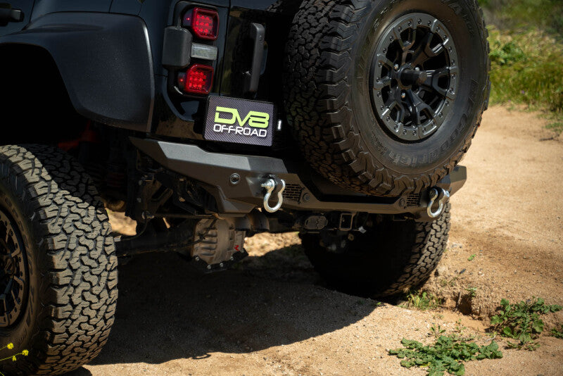 DV8 Offroad DV8 Offroad 2021+ Ford Bronco Competition Series Rear Bumper