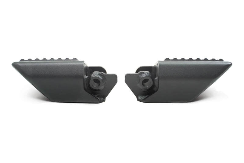 DV8 Offroad DV8 Offroad 2021+ Ford Bronco Foot Peg Pair - Black