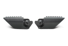 Load image into Gallery viewer, DV8 Offroad DV8 Offroad 2021+ Ford Bronco Foot Peg Pair - Black