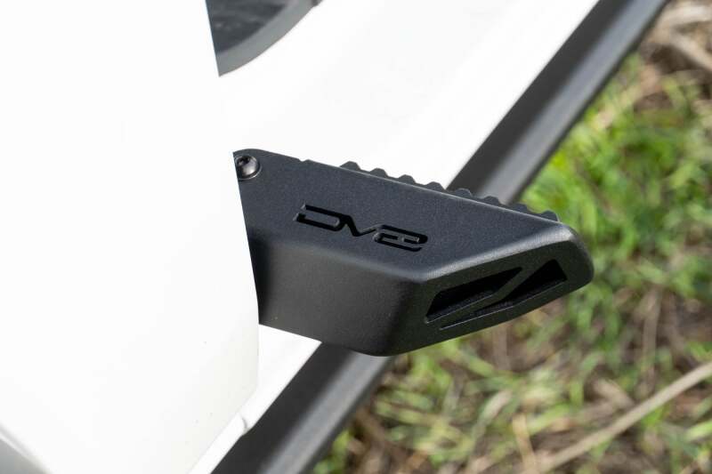 DV8 Offroad DV8 Offroad 2021+ Ford Bronco Foot Peg Pair - Black