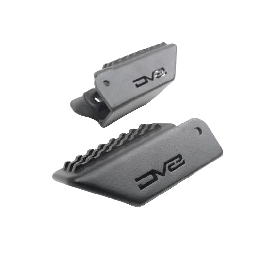 DV8 Offroad DV8 Offroad 2021+ Ford Bronco Foot Peg Pair - Black
