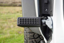 Load image into Gallery viewer, DV8 Offroad DV8 Offroad 2021+ Ford Bronco Foot Peg Pair - Black