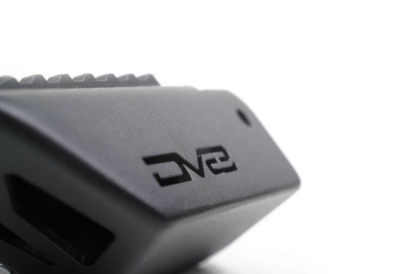 DV8 Offroad DV8 Offroad 2021+ Ford Bronco Foot Peg Pair - Black