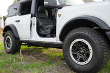 Load image into Gallery viewer, DV8 Offroad DV8 Offroad 2021+ Ford Bronco Foot Peg Pair - Black
