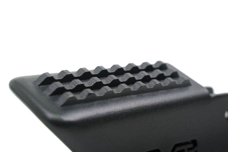 DV8 Offroad DV8 Offroad 2021+ Ford Bronco Foot Peg Pair - Black