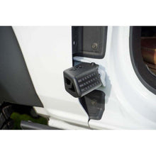 Load image into Gallery viewer, DV8 Offroad DV8 Offroad 2021+ Ford Bronco Foot Peg Pair - Black