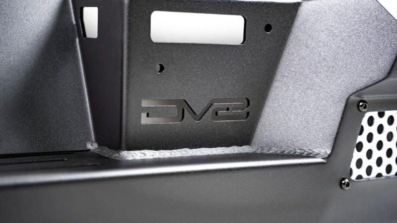 DV8 Offroad 2022-2023 Toyota Tundra MTO Series Rear Bumper - Black Ops Auto Works