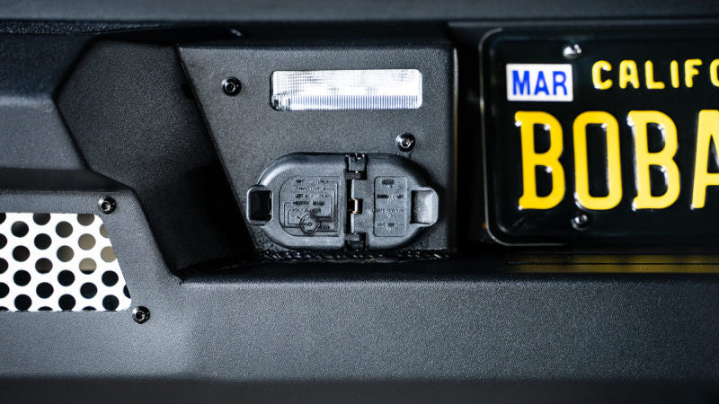 DV8 Offroad 2022-2023 Toyota Tundra MTO Series Rear Bumper - Black Ops Auto Works