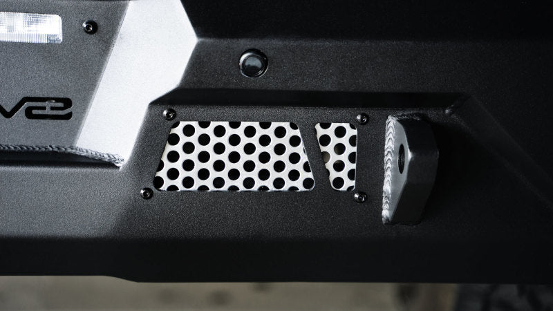 DV8 Offroad 2022-2023 Toyota Tundra MTO Series Rear Bumper - Black Ops Auto Works