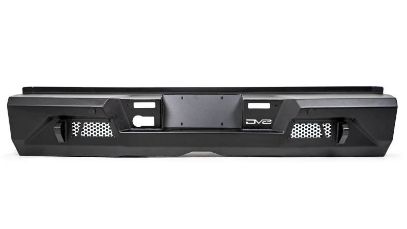 DV8 Offroad 2022-2023 Toyota Tundra MTO Series Rear Bumper - Black Ops Auto Works