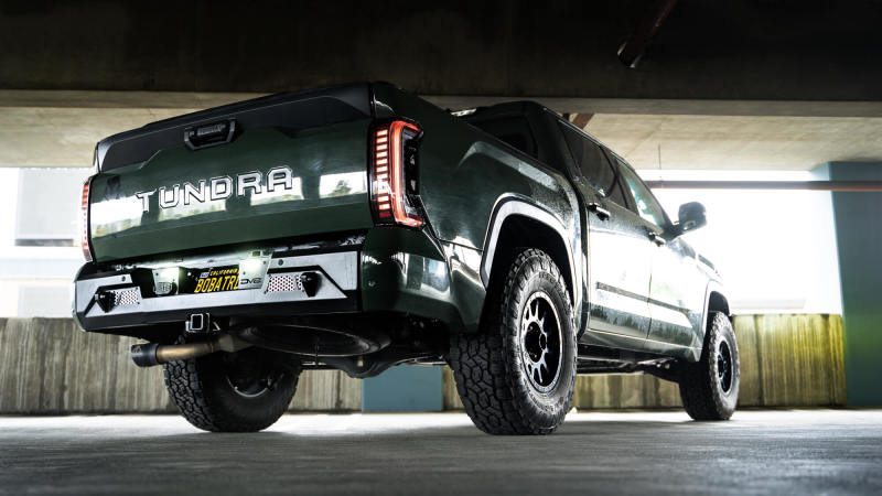 DV8 Offroad 2022-2023 Toyota Tundra MTO Series Rear Bumper - Black Ops Auto Works