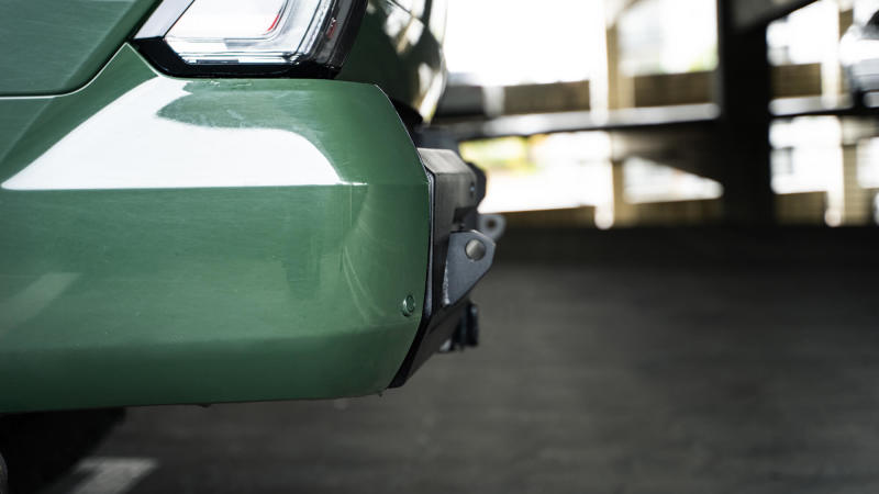 DV8 Offroad 2022-2023 Toyota Tundra MTO Series Rear Bumper - Black Ops Auto Works