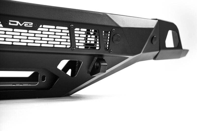 DV8 Offroad DV8 Offroad 2022+ Chevrolet Silverado 1500 Offroad Spec Series Front Bumper w/ Winch
