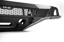 Load image into Gallery viewer, DV8 Offroad DV8 Offroad 2022+ Chevrolet Silverado 1500 Offroad Spec Series Front Bumper w/ Winch