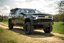 Load image into Gallery viewer, DV8 Offroad DV8 Offroad 2022+ Chevrolet Silverado 1500 Offroad Spec Series Front Bumper w/ Winch