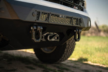 Load image into Gallery viewer, DV8 Offroad DV8 Offroad 2022+ Chevrolet Silverado 1500 Offroad Spec Series Front Bumper w/ Winch