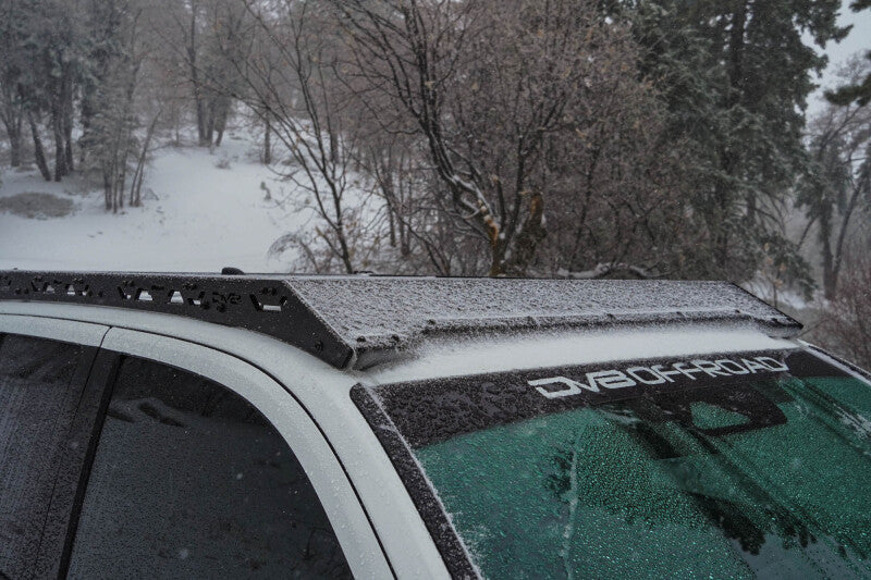DV8 Offroad DV8 Offroad 2024-2025 Toyota Tacoma Double Cab Roof Rack