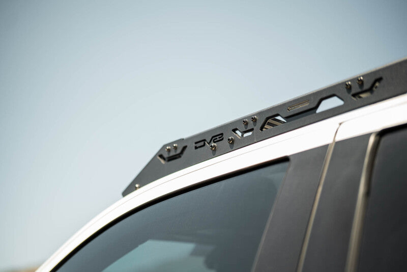 DV8 Offroad DV8 Offroad 2024-2025 Toyota Tacoma Double Cab Roof Rack