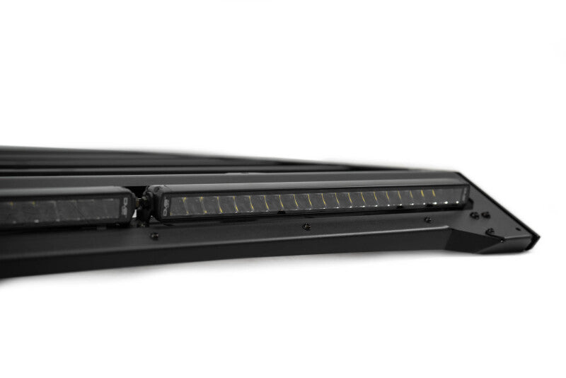 DV8 Offroad DV8 Offroad 2024-2025 Toyota Tacoma Roof Rack Light Mount