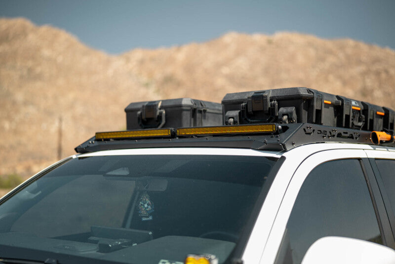 DV8 Offroad DV8 Offroad 2024-2025 Toyota Tacoma Roof Rack Light Mount
