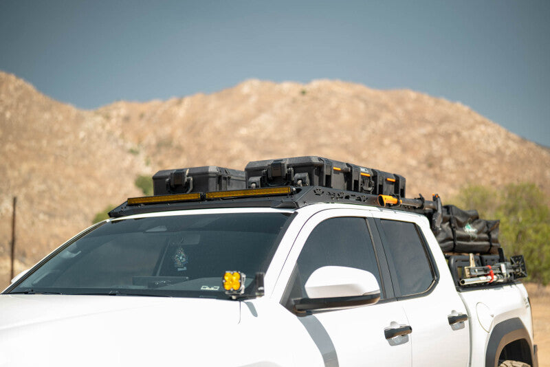 DV8 Offroad DV8 Offroad 2024-2025 Toyota Tacoma Roof Rack Light Mount