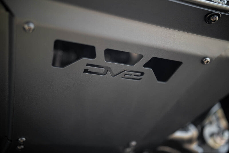 DV8 Offroad DV8 Offroad 2024+ Toyota Land Cruiser Front Skid Plate